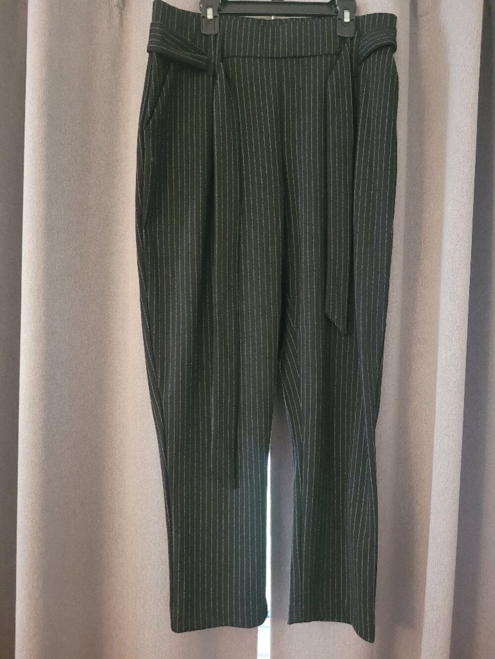 Pinstripe dresspant